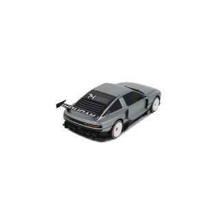 HYUNDAI N VISION 74 MATTE ALUMINIUM 2022 OttO mobile 1:18 Resinemodell (Türen, Motorhaube... nicht zu öffnen!)
